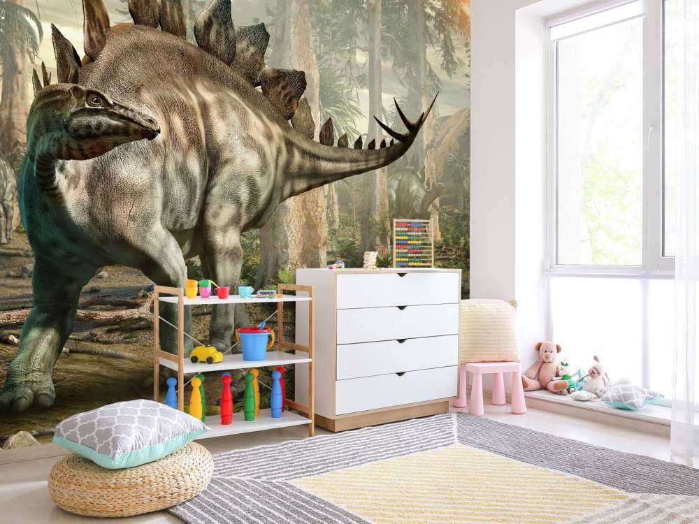 Famille des stégosaures