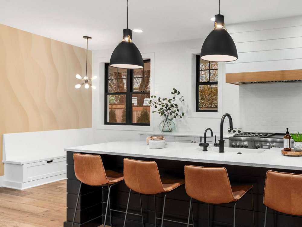 Le sable de la plage