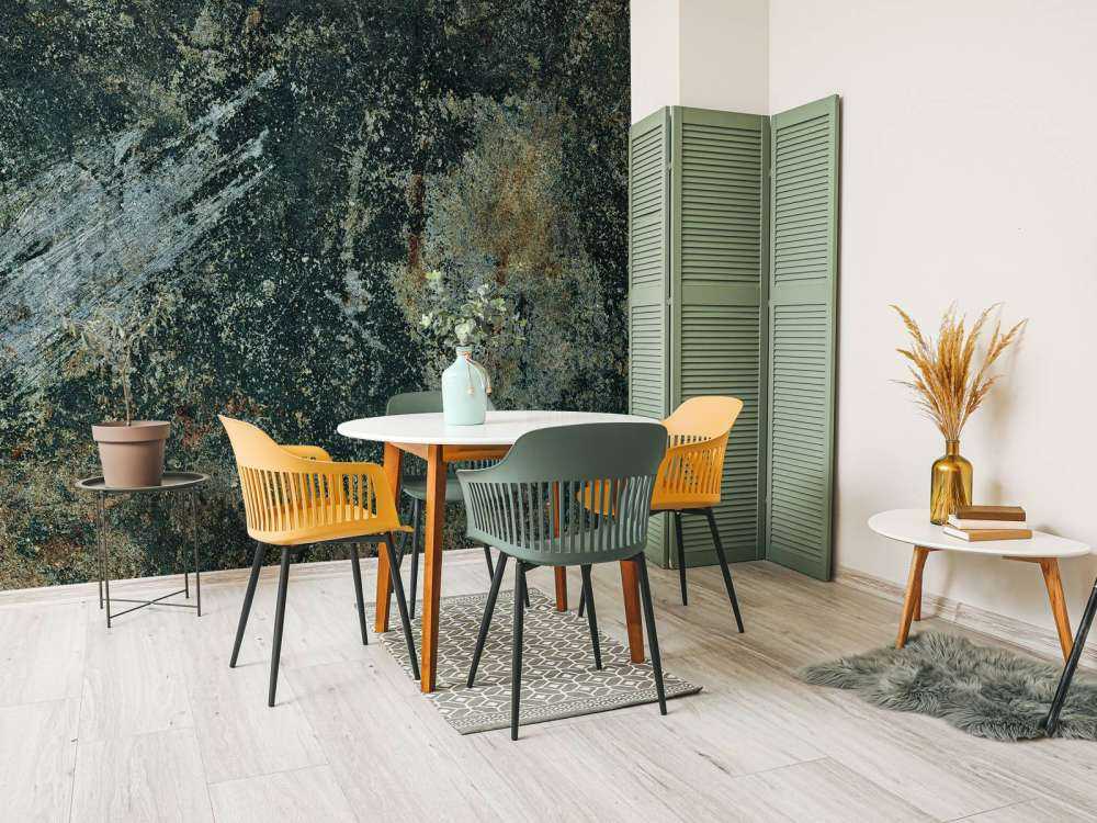 Structure métallique industrielle