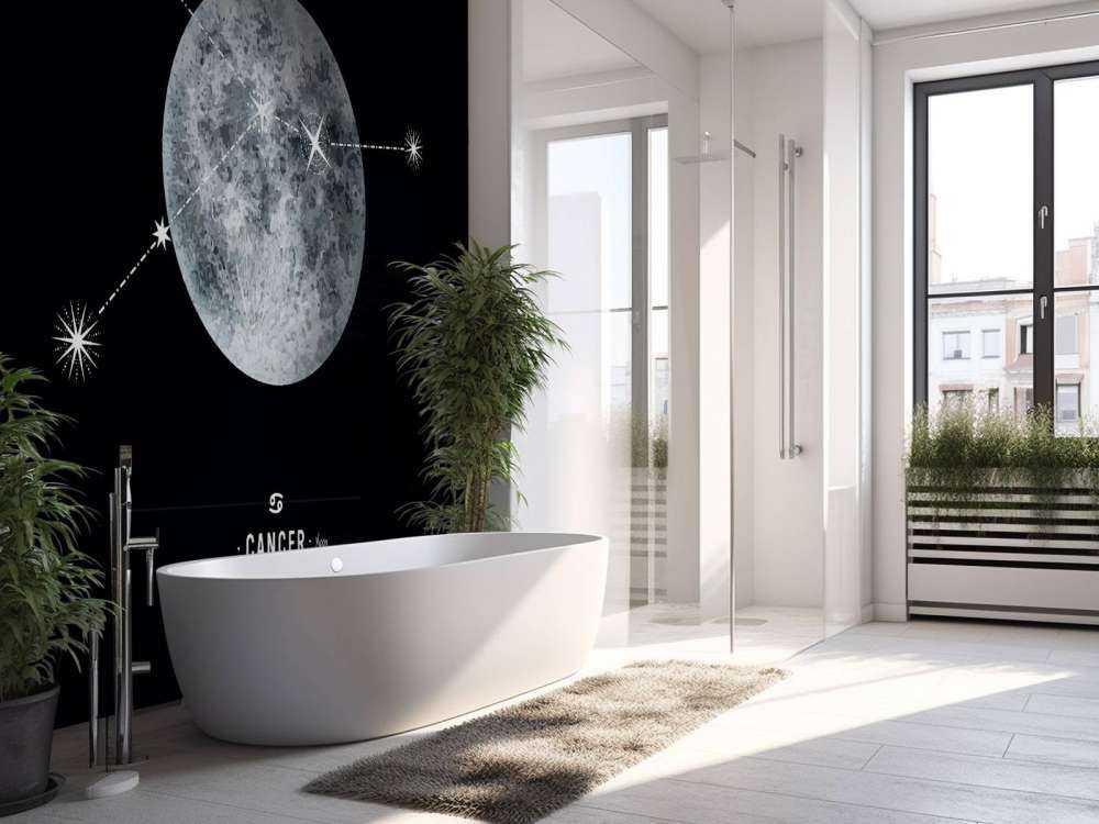 Planète constellation Cancer