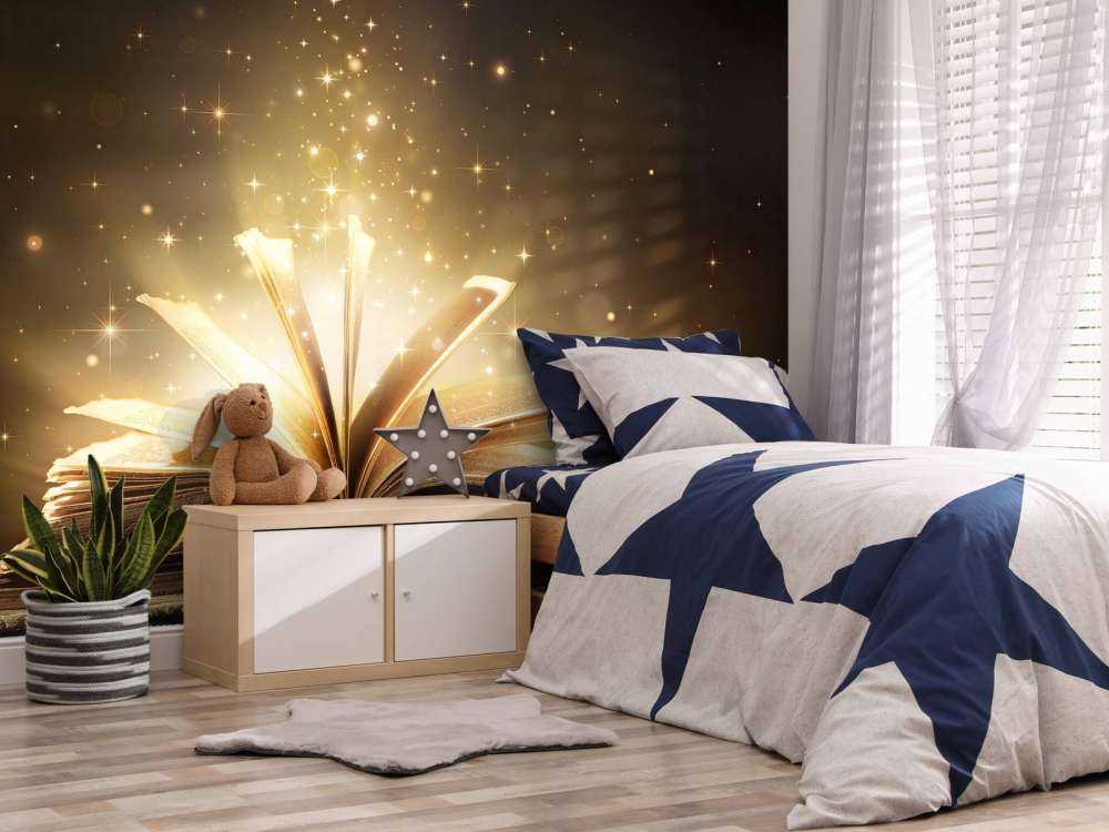 Livre de lumières magiques