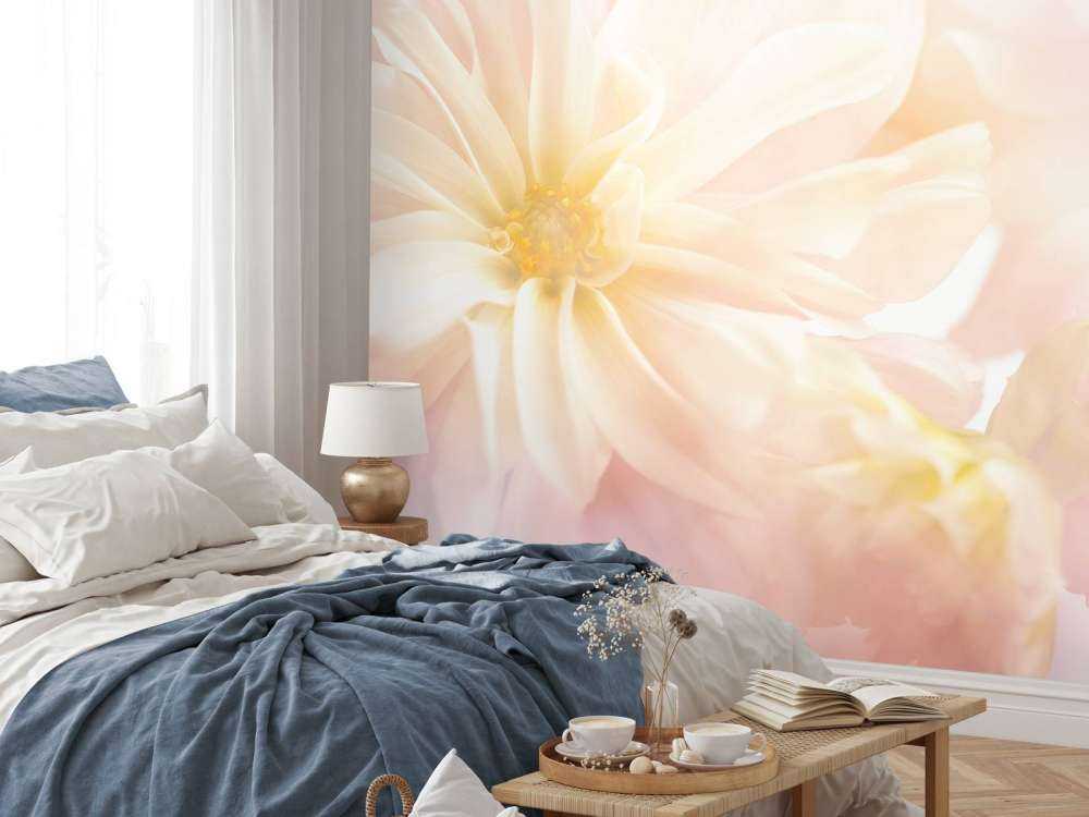 Fleurs claires