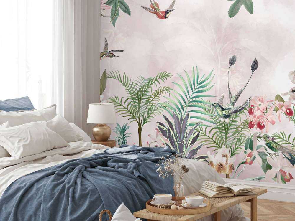 Tropic and Orchids 6