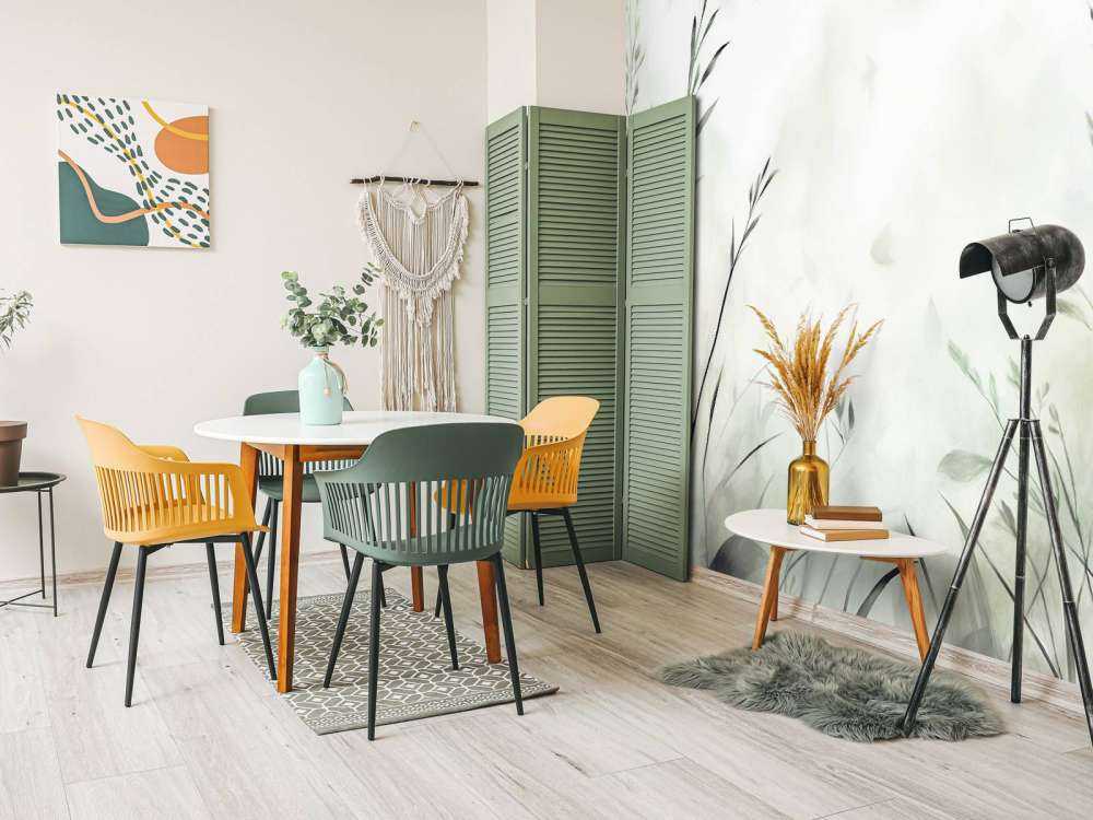 Respiration Calme Verte