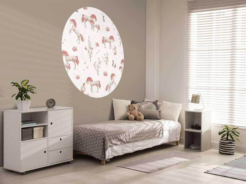 Unique Unicorn - White - 120