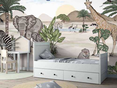 Safari Retreat