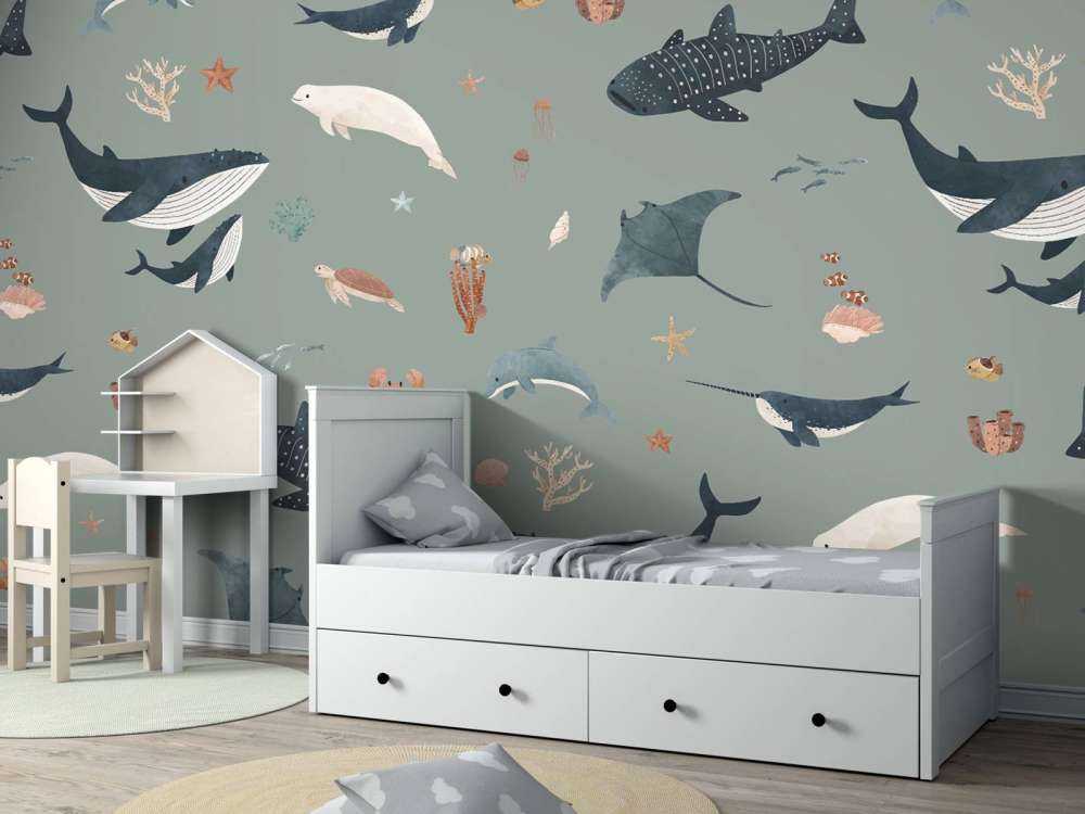 Splendid Sea - Green - 120