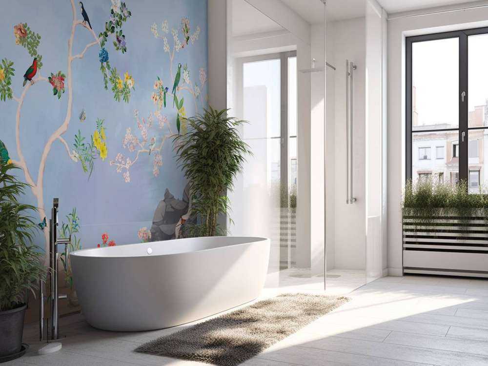 Symphonie du Jardin Gracieux