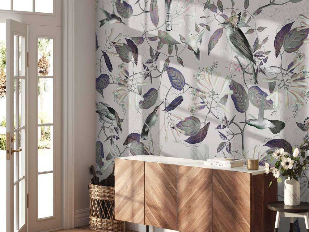 Tescoma Bird Paradise - Violette de Minuit