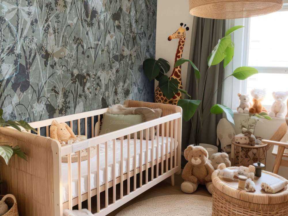 Herbals and Butterflies Double Silhuet 57