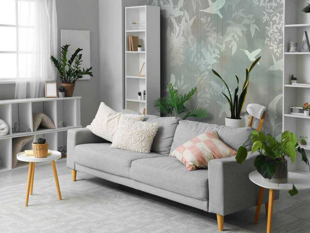 Bırds ın the fog 1