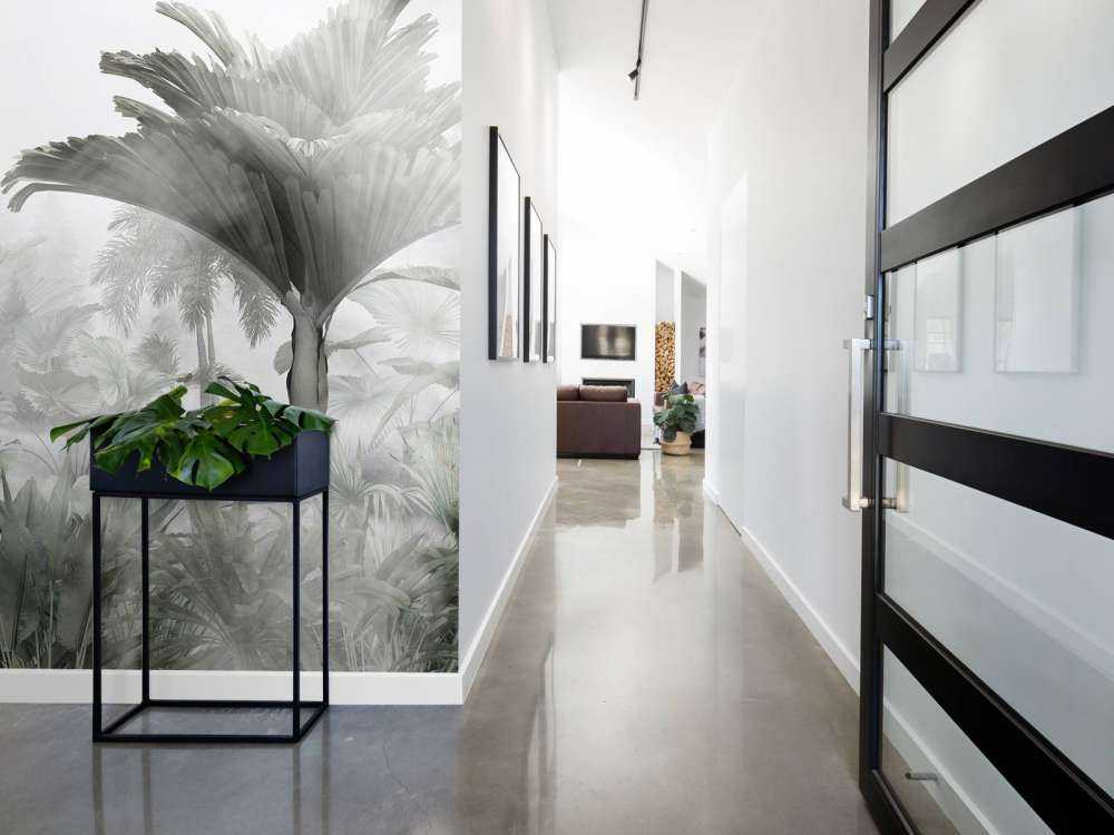 Brume Jungle Monochrome