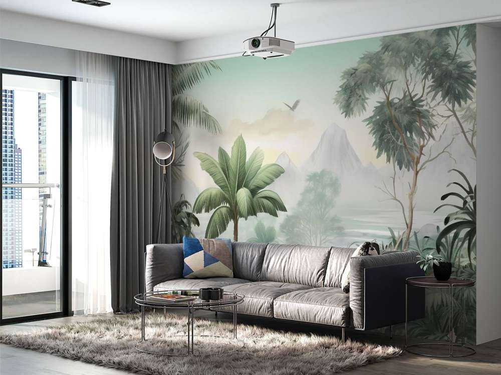 Murmure de Montagne Tropicale