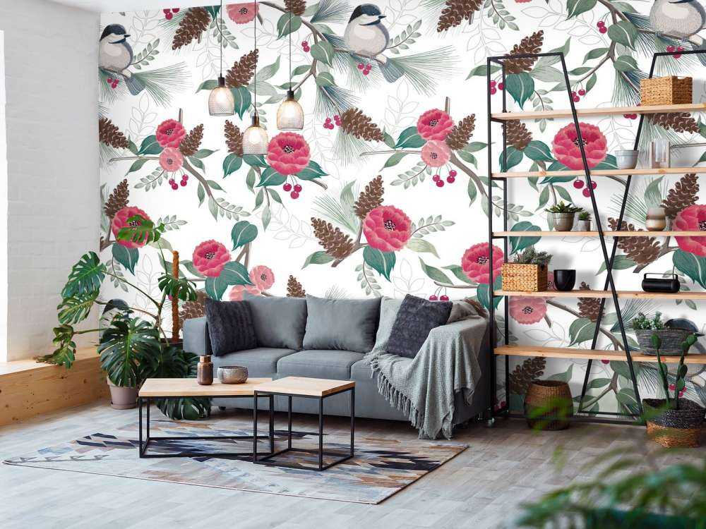 Pine Whistler Carmel Beauty