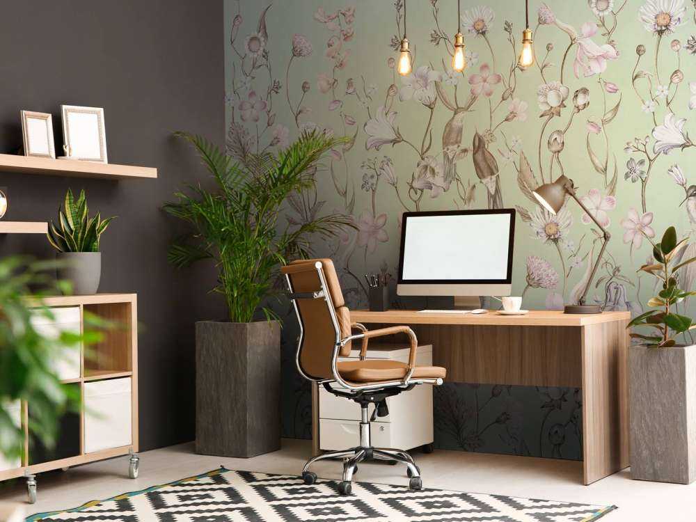 Printemps Éthéré - Prairie de Menthe