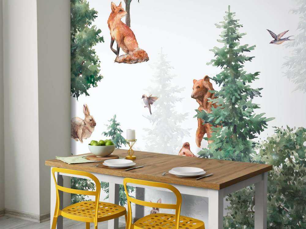 Joie de la forêt Harmonie