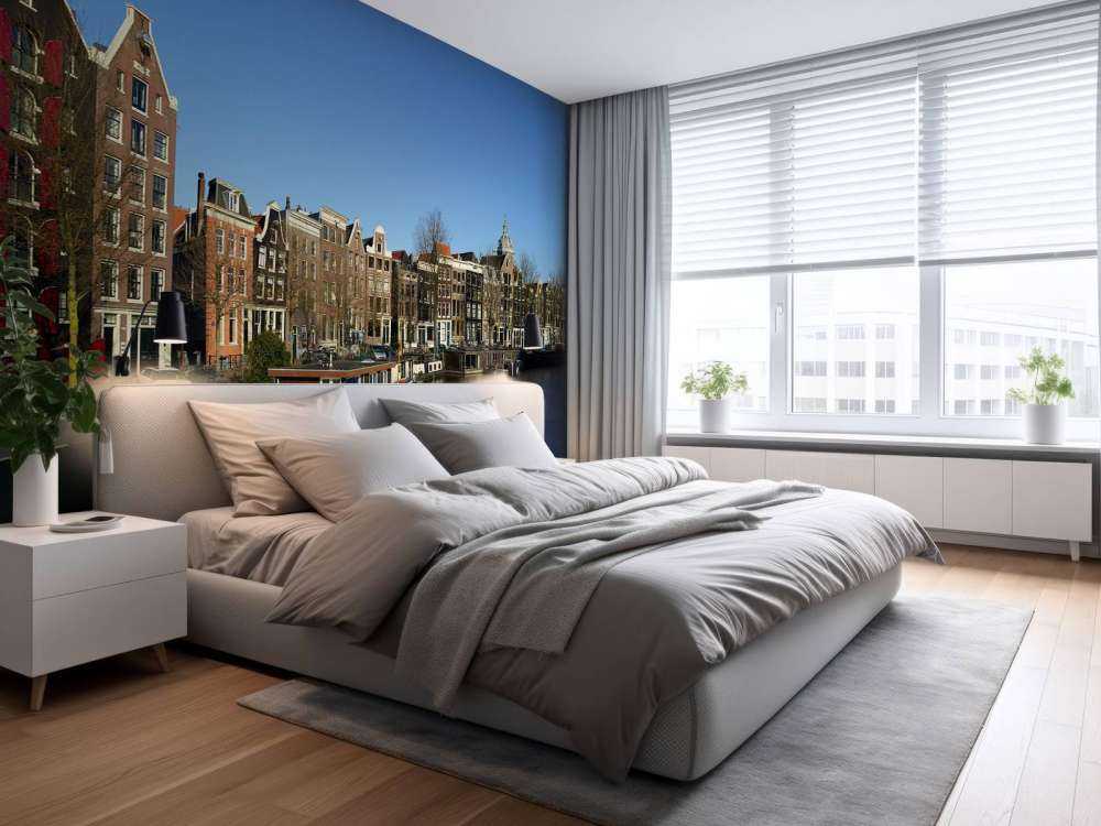 Bateaux&#x20;fluviaux&#x20;le&#x20;long&#x20;du&#x20;canal