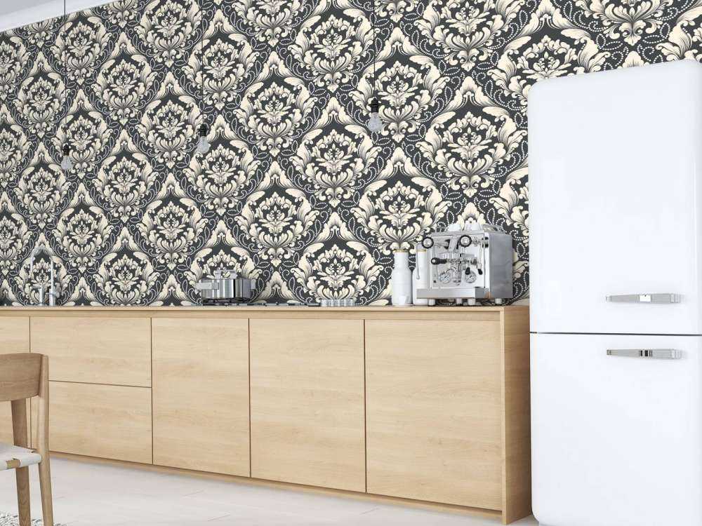 Le baroque en nuances de gris