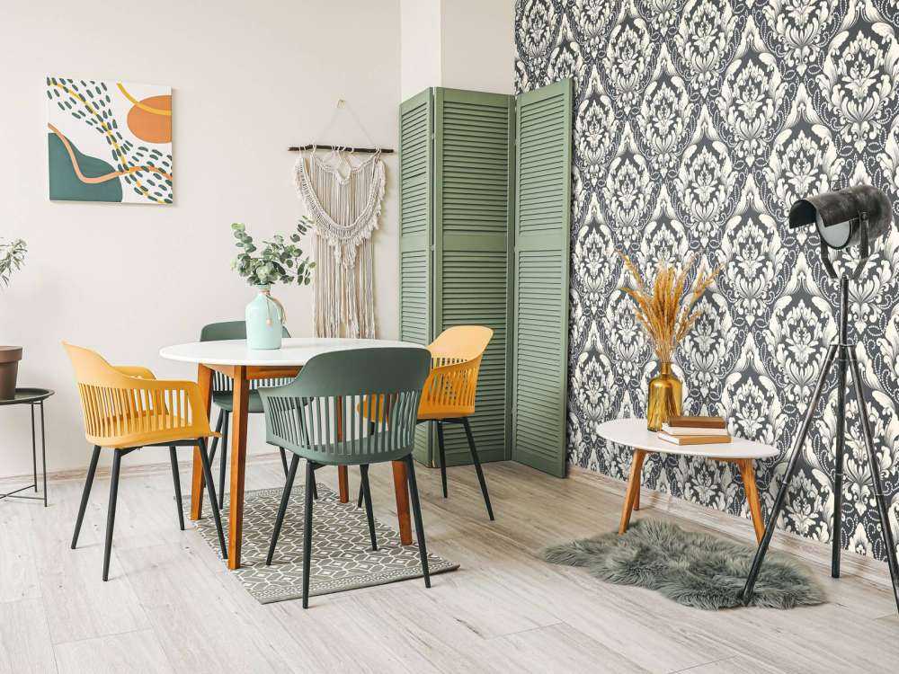 Le baroque en nuances de gris