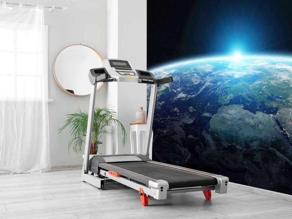 La terre vue d'en haut