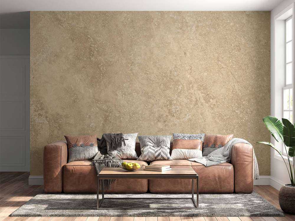 Béton avec teinte claire
