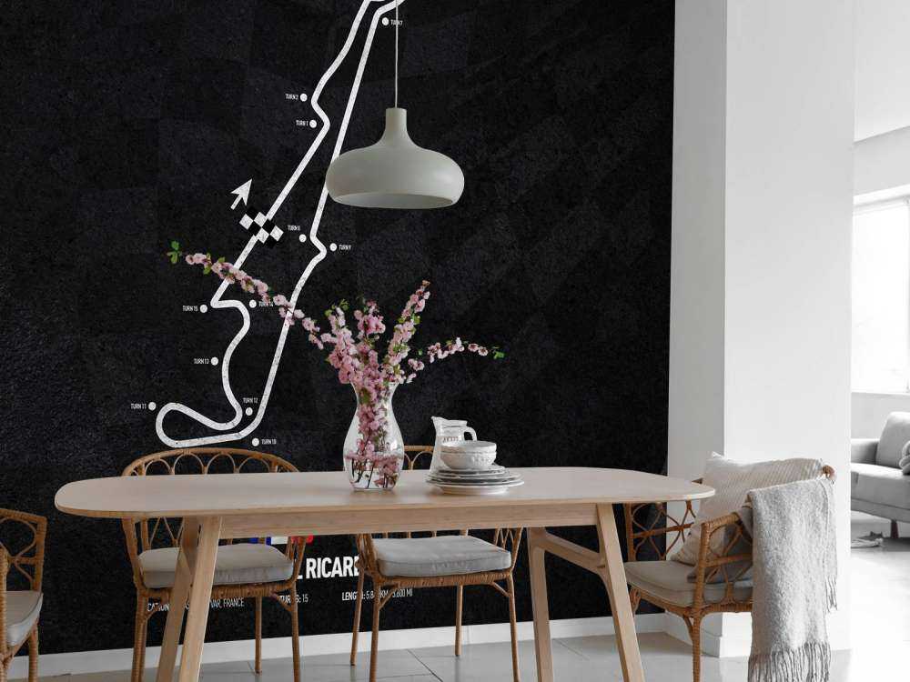 Circuit de Formule 1 - Circuit Paul Ricard - France