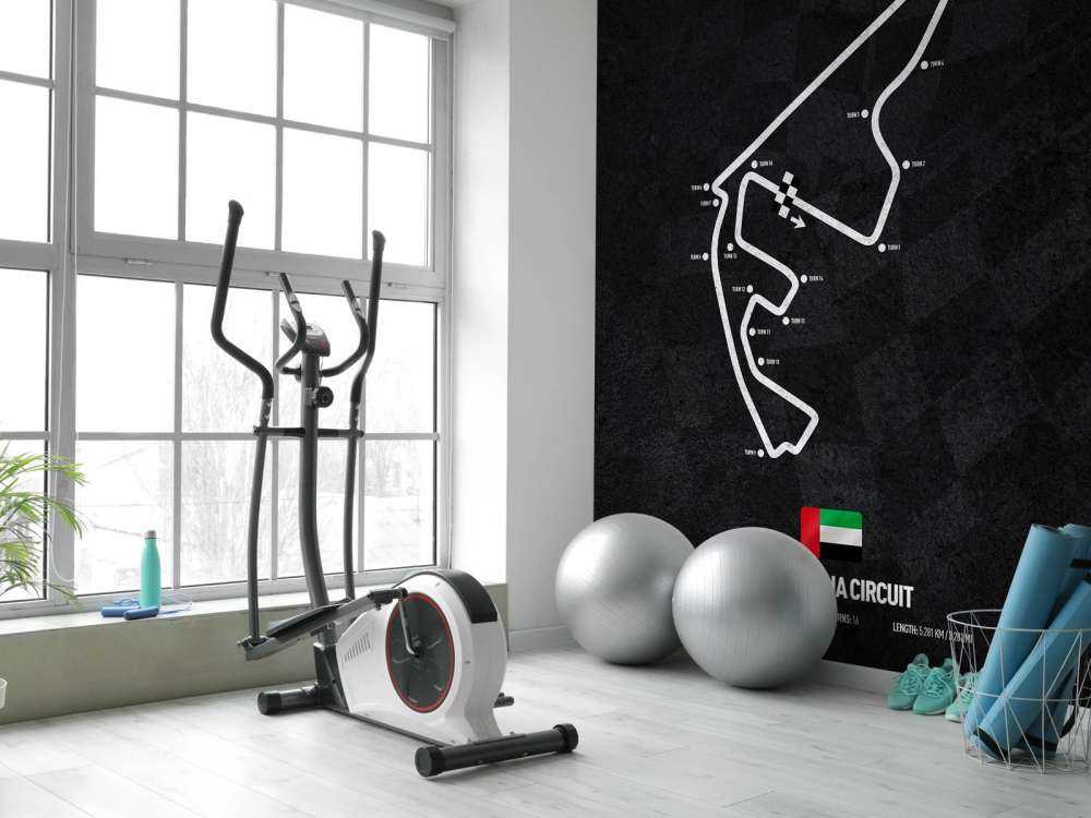 Circuit de Formule 1 - Circuit Yas Marina - Abu Dhabi