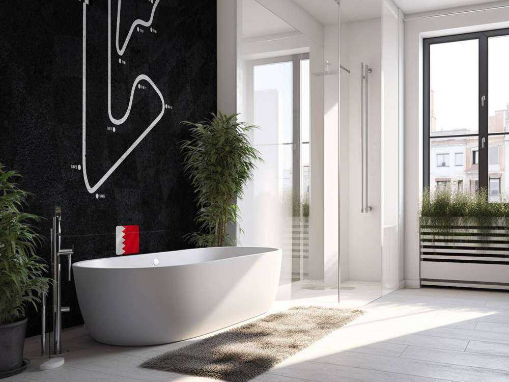 Circuit de Formule 1 - Circuit international de Bahreïn - Bahreïn