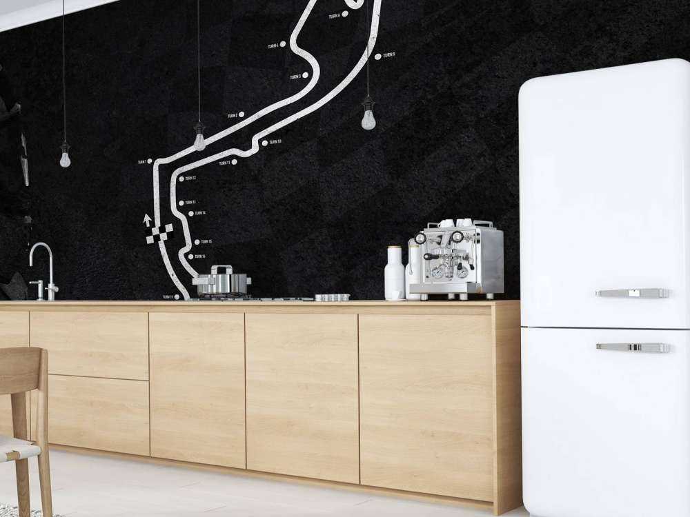 Circuit de Formule 1 - Circuit de Monaco - Monaco