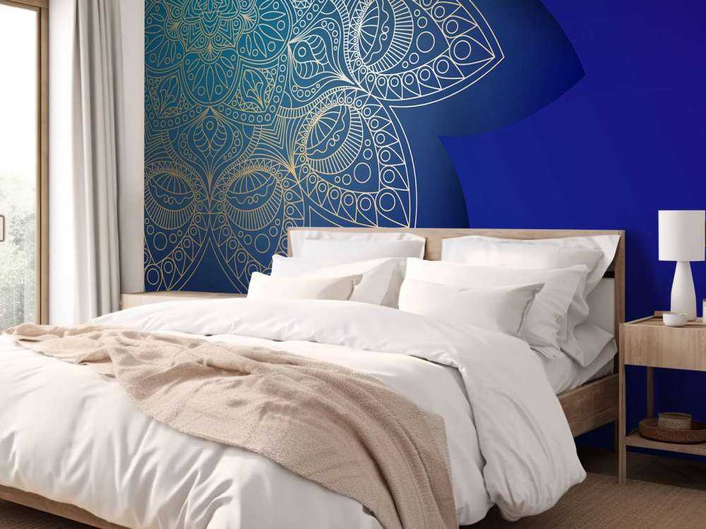 Mandala de luxe