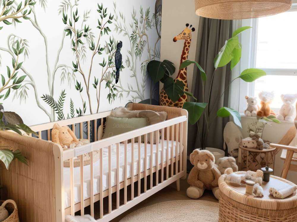 Des animaux signés dans la jungle