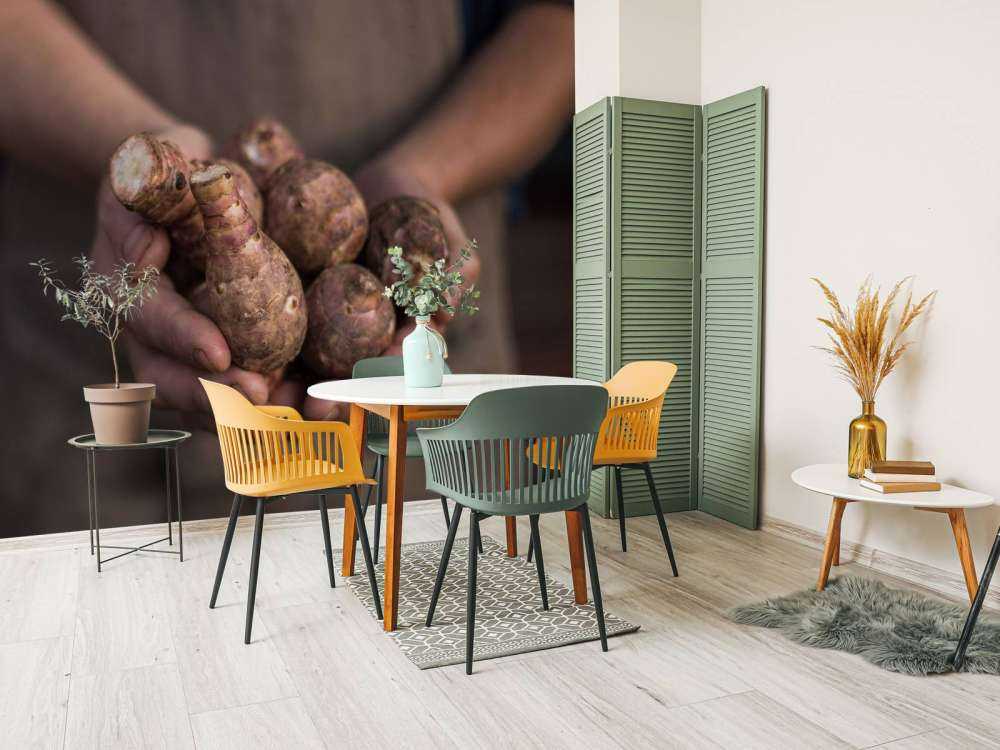 Produits de la terre