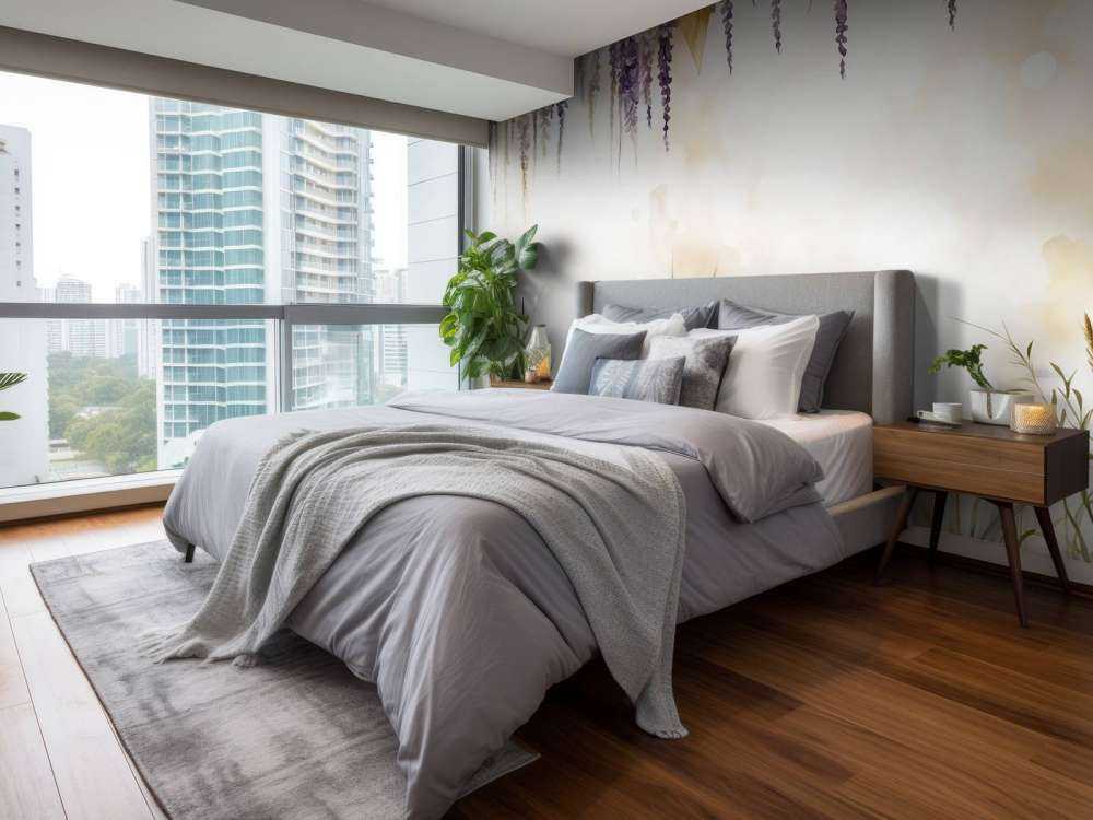 Merveilleuse Glycine Orange