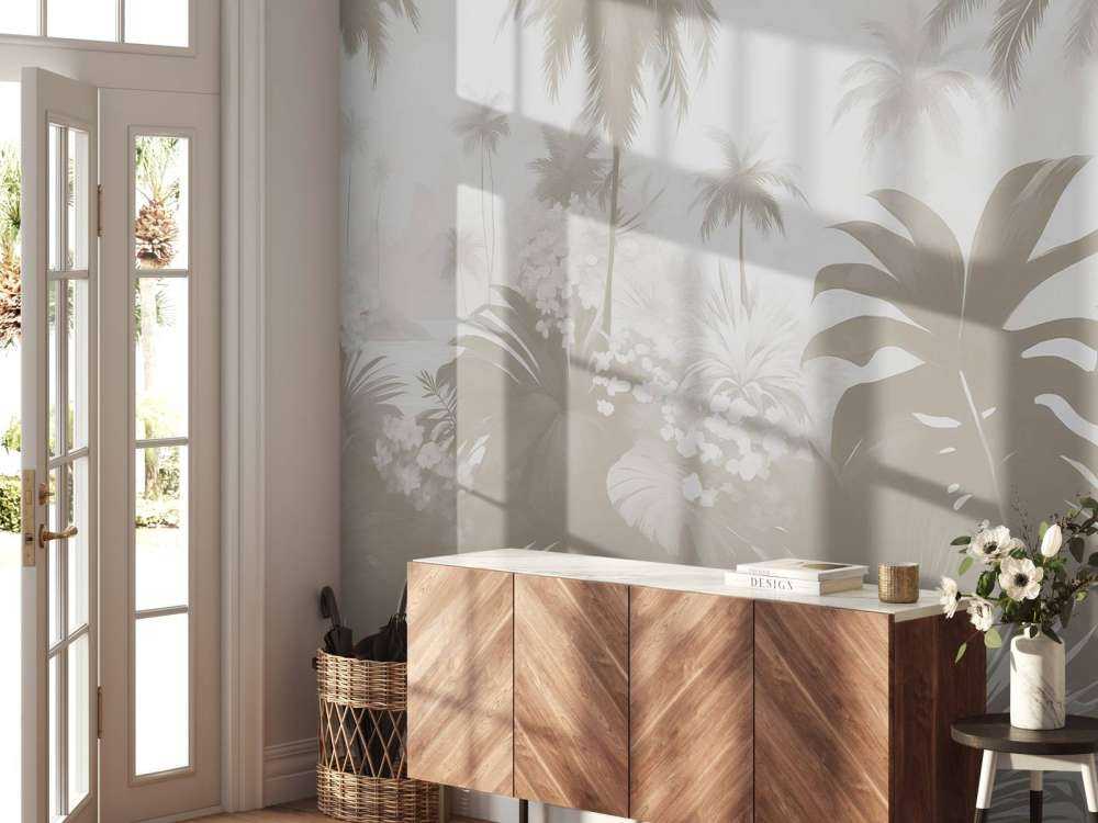 Souffle des tropiques Beige