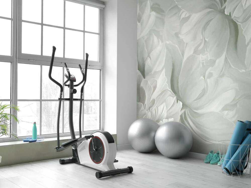 Grandes tulipes vertes