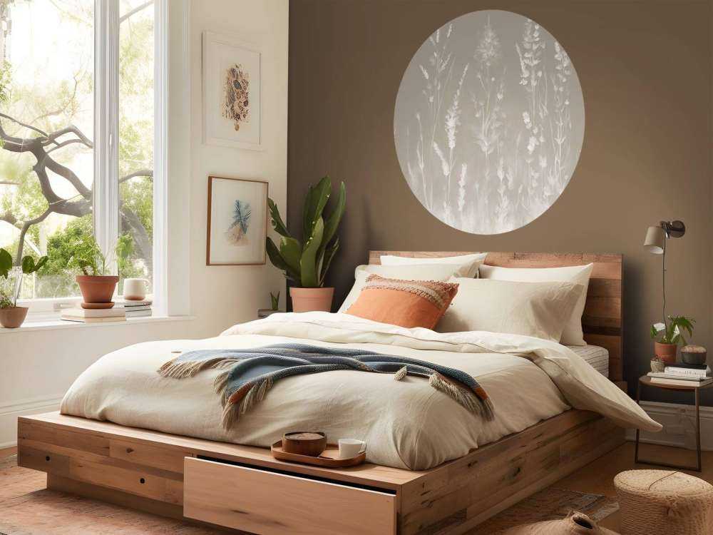 Lavande Clair Seamless Sable Beige