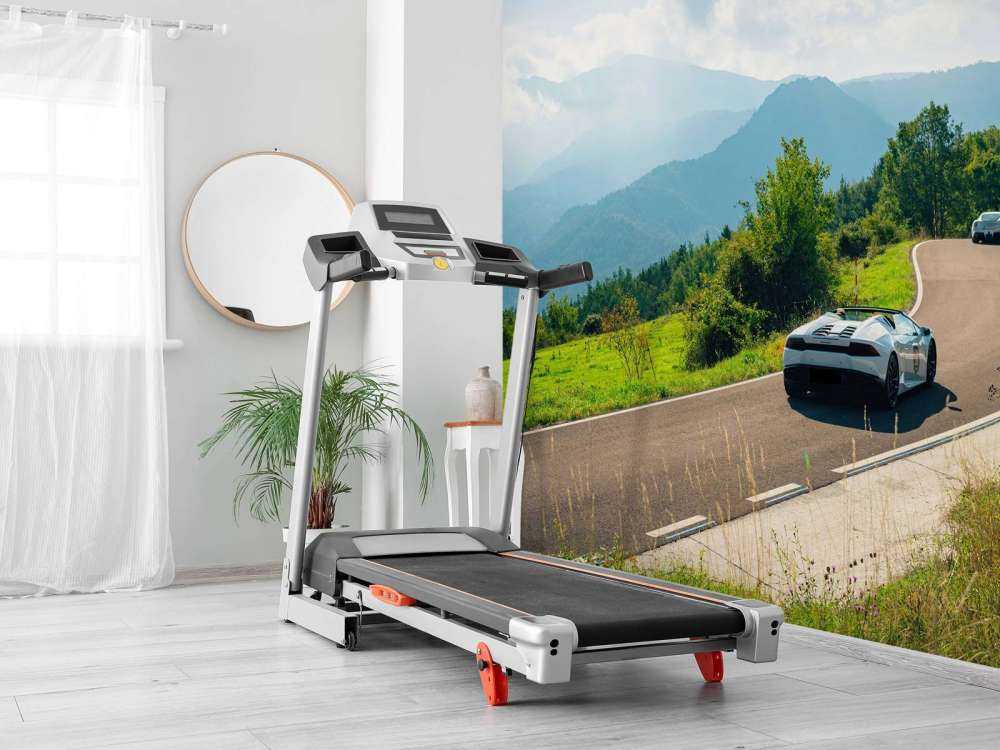 Huracán dans les montagnes