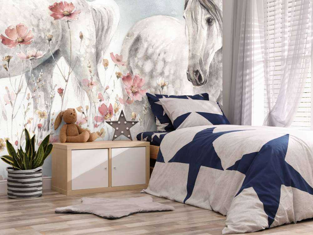 Chevaux Sauvages III