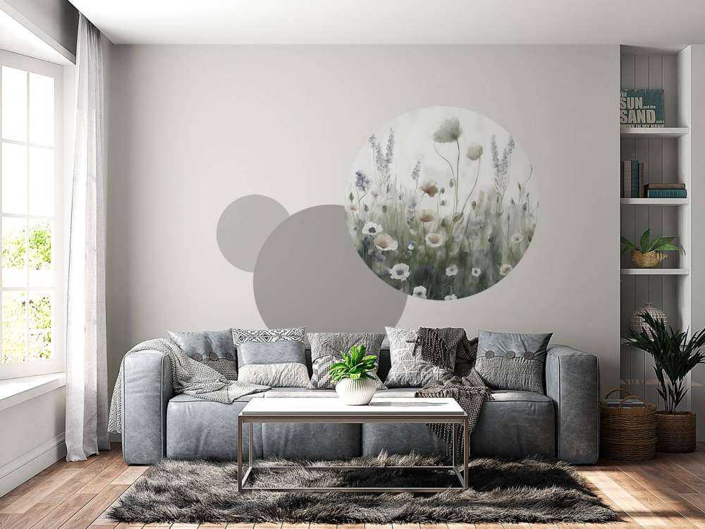 Facilité sans couture - gris