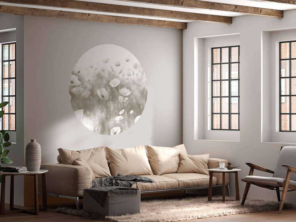 Danse de fleurs sauvages - crème