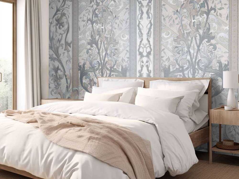 ornements art nouveau légers