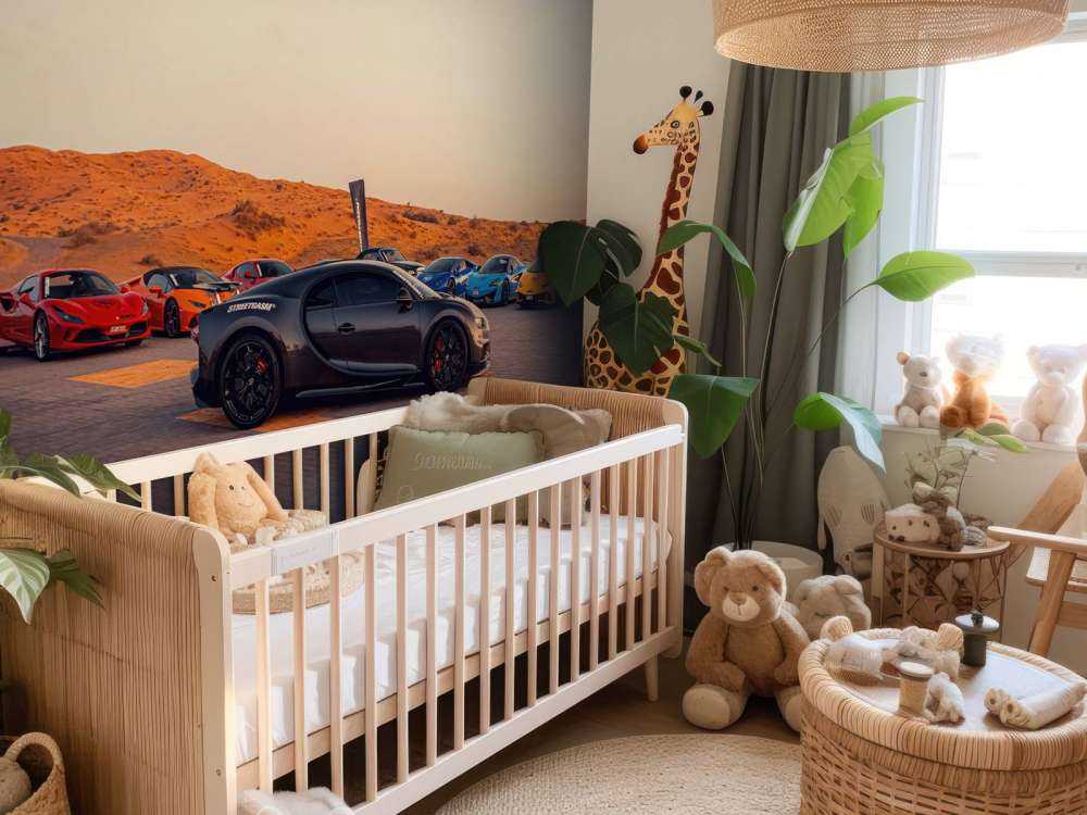 Bugatti Chiron et amis