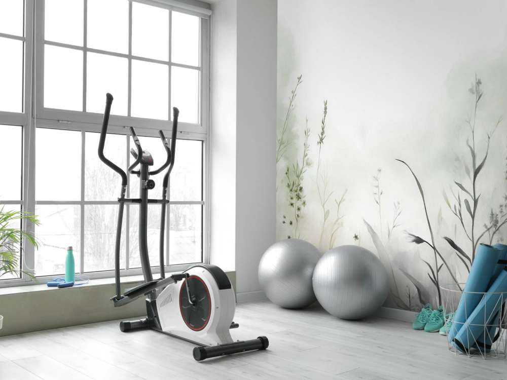 Silence du matin Sauge verte