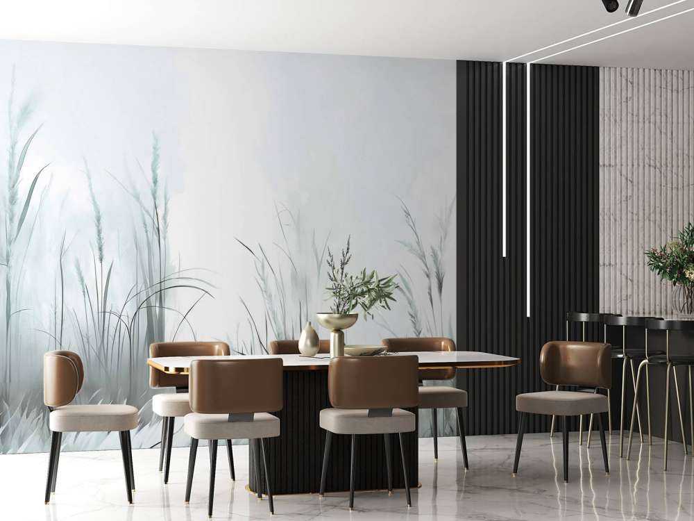 Nature Ambiance Neutre Taupe