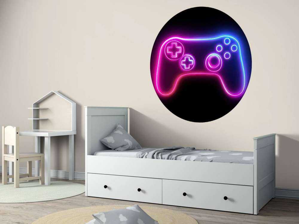 Vibes de Gamer Néon