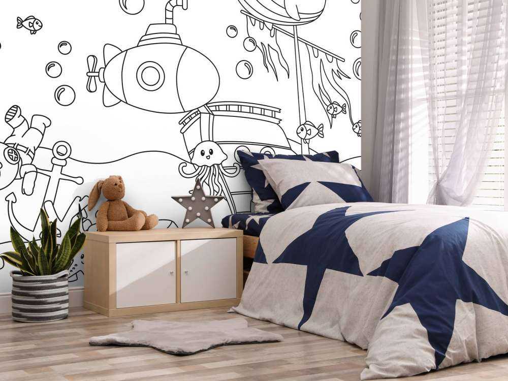 Chercheurs de trésors dans la mer profonde