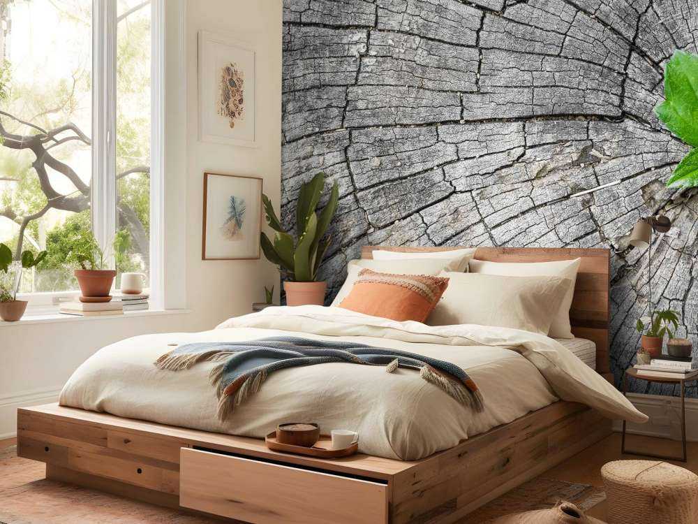 Diamètre d'un tronc d'arbre