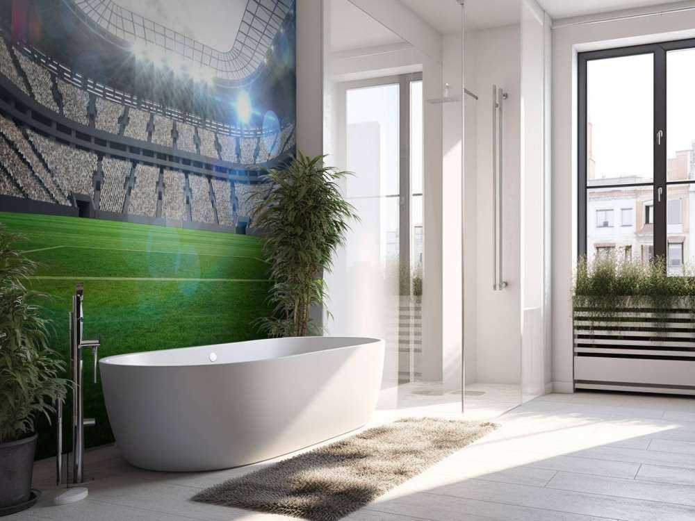 Stade à toit ouvert