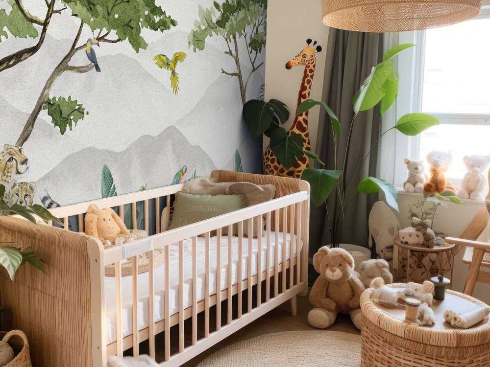 Prédateurs dans la jungle