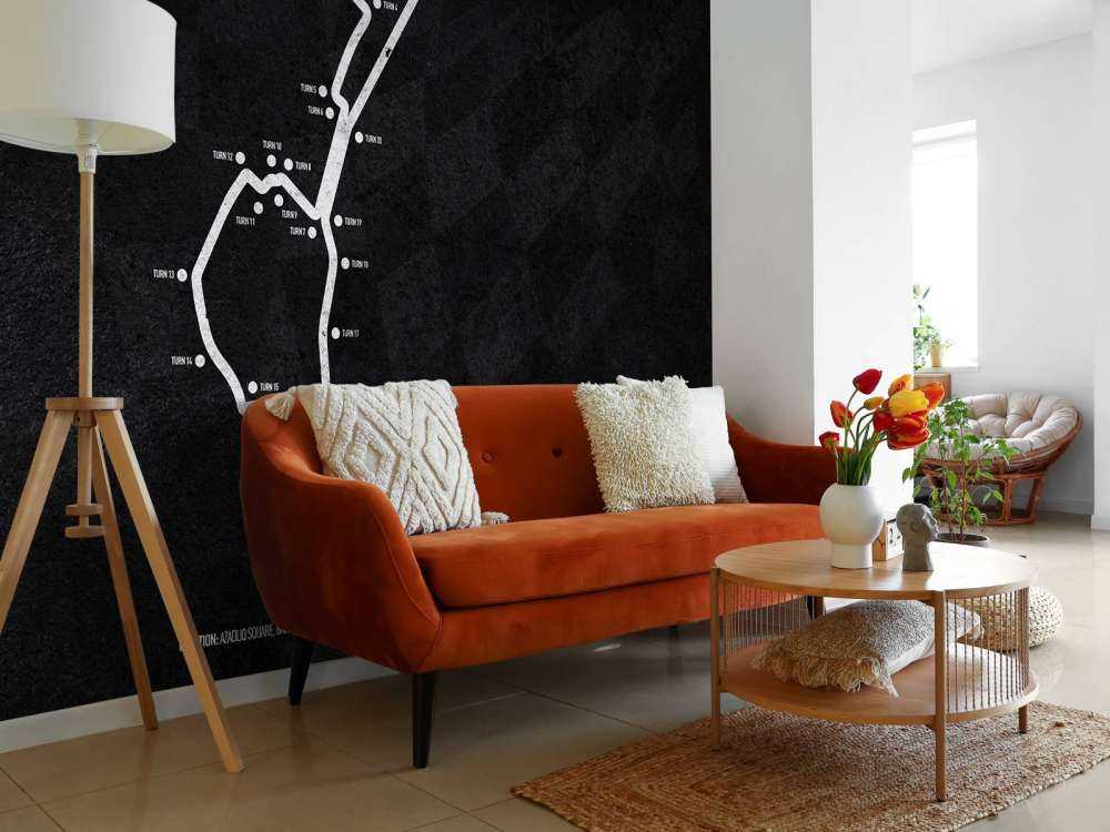 Circuit de Formule 1 - Baku City Circuit - Azerbaïdjan